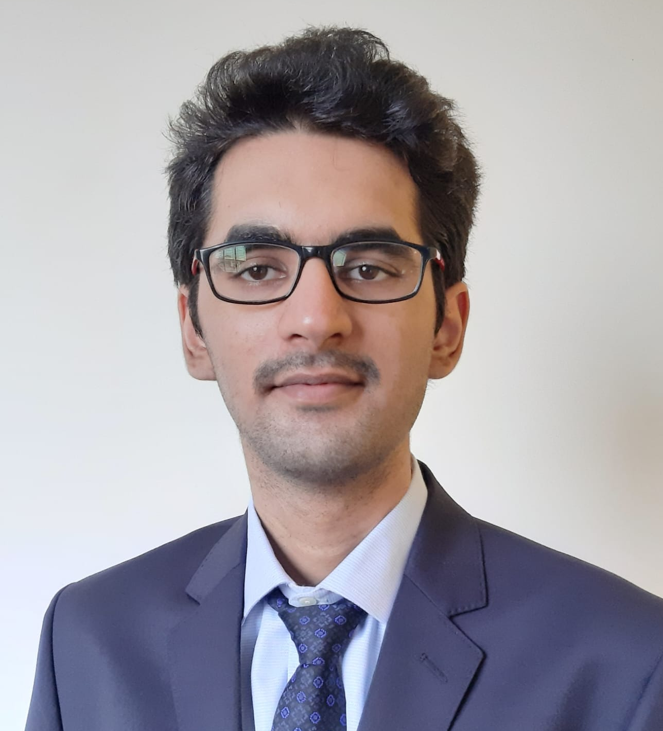 Soumya Sharma - Co-Founder